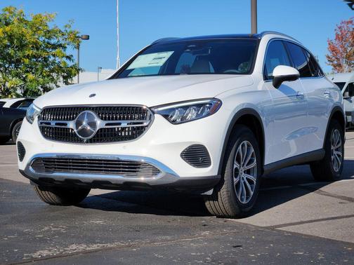 2026 Mercedes-Benz GLC 300 4MATIC