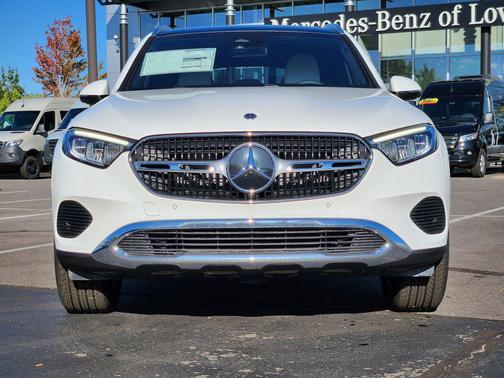 2026 Mercedes-Benz GLC 300 4MATIC