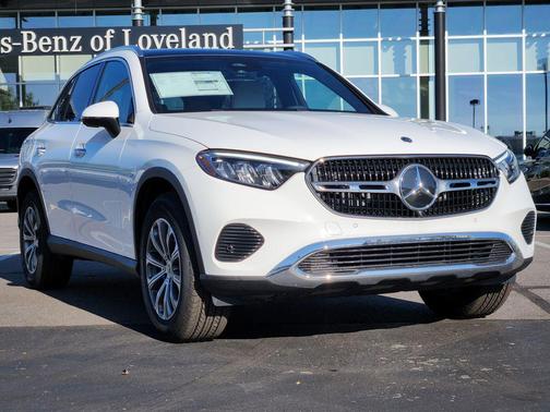 2026 Mercedes-Benz GLC 300 4MATIC