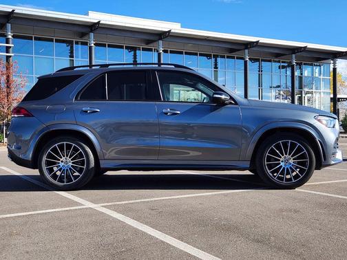 2022 Mercedes-Benz GLE 350 4MATIC