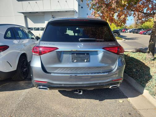 2022 Mercedes-Benz GLE 350 4MATIC