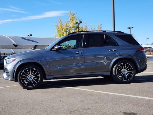 2022 Mercedes-Benz GLE 350 4MATIC