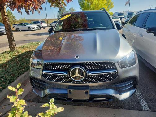 2022 Mercedes-Benz GLE 350 4MATIC