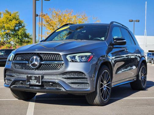2022 Mercedes-Benz GLE 350 4MATIC