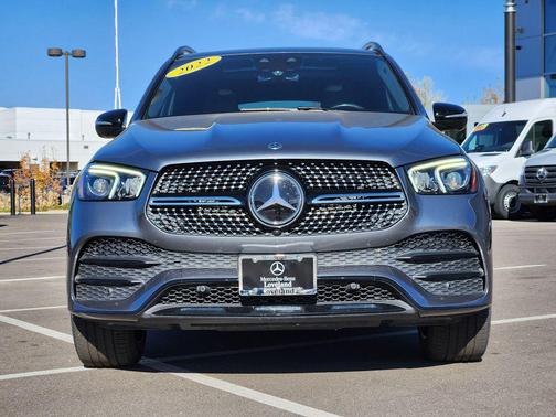 2022 Mercedes-Benz GLE 350 4MATIC