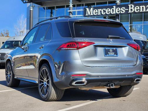 2022 Mercedes-Benz GLE 350 4MATIC