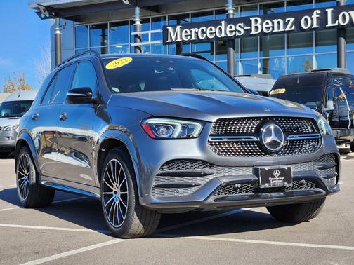 2022 Mercedes-Benz GLE 350 4MATIC