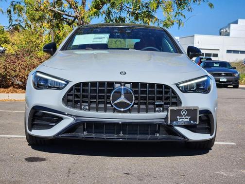 Alpine Gray 2027 Mercedes-Benz AMG CLE 53 AMG CLE 53 4MATIC