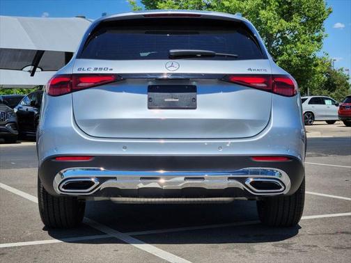 2025 Mercedes-Benz GLC 350e Base