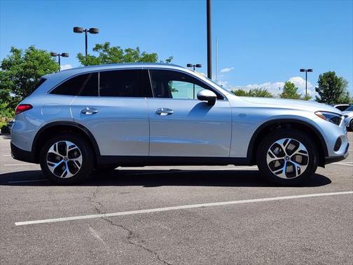 2025 Mercedes-Benz GLC 350e Base