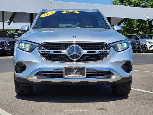 2025 Mercedes-Benz GLC 350e Base