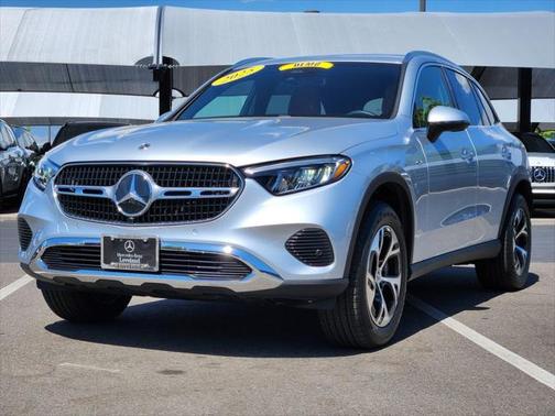 2025 Mercedes-Benz GLC 350e Base