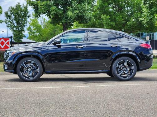 Obsidian Black 2026 Mercedes-Benz GLE 450 4MATIC