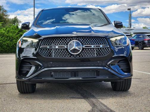 Obsidian Black 2026 Mercedes-Benz GLE 450 4MATIC