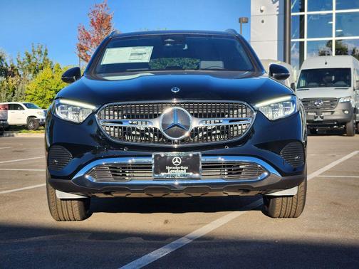 2026 Mercedes-Benz GLC 300 4MATIC