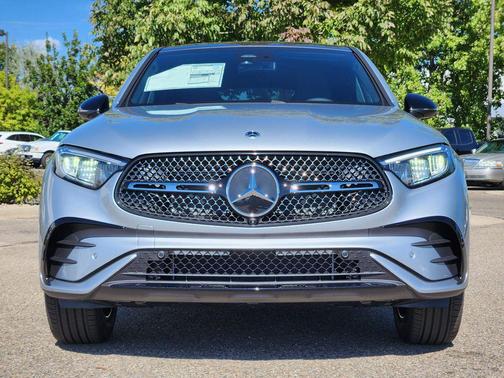 2026 Mercedes-Benz GLC 300 4MATIC Coupe