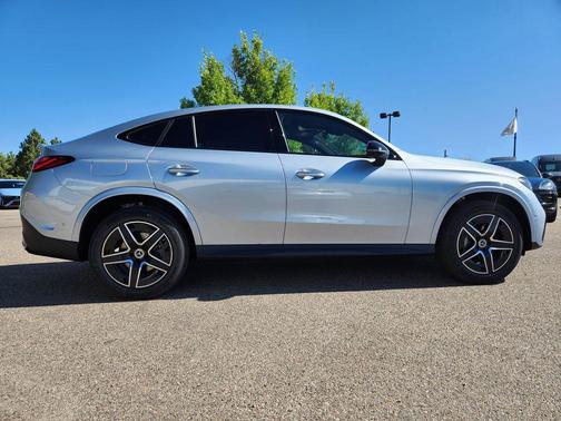 2026 Mercedes-Benz GLC 300 4MATIC Coupe