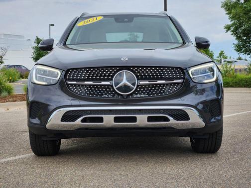 2021 Mercedes-Benz GLC 300 4MATIC