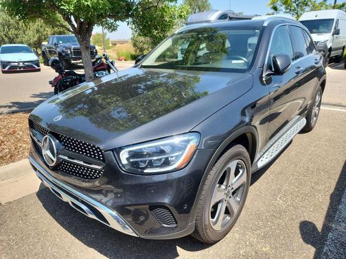 2021 Mercedes-Benz GLC 300 4MATIC