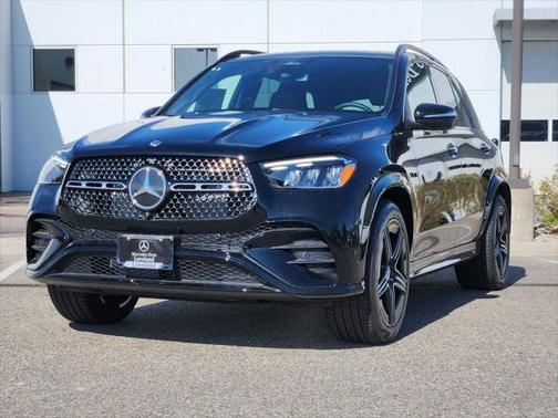 2025 Mercedes-Benz GLE 350 4MATIC
