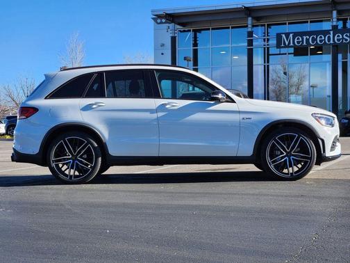 2021 Mercedes-Benz AMG GLC 43 Base 4MATIC