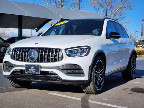 2021 Mercedes-Benz AMG GLC 43 Base 4MATIC