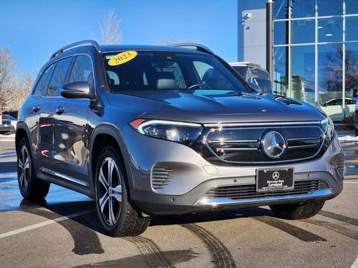 2023 Mercedes-Benz EQB 300 Base 4MATIC