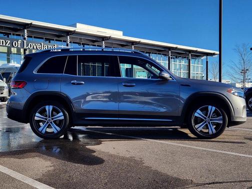 2023 Mercedes-Benz EQB 300 Base 4MATIC