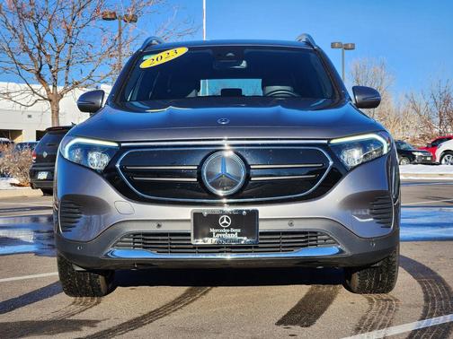 2023 Mercedes-Benz EQB 300 Base 4MATIC