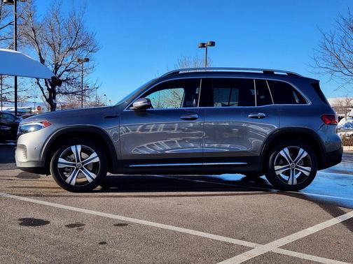 2023 Mercedes-Benz EQB 300 Base 4MATIC