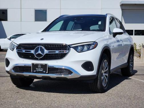 2025 Mercedes-Benz GLC 300 4MATIC
