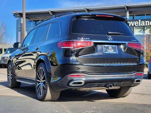 2022 Mercedes-Benz GLS 450 4MATIC