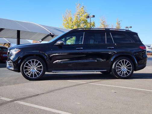 2022 Mercedes-Benz GLS 450 4MATIC