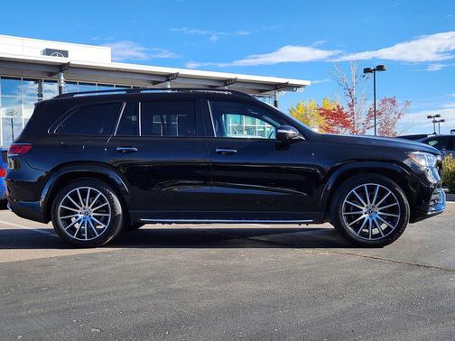 2022 Mercedes-Benz GLS 450 4MATIC