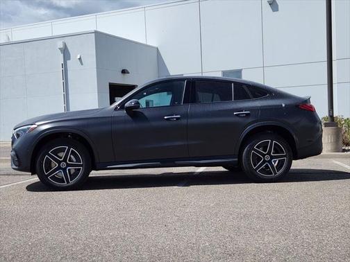 2025 Mercedes-Benz GLC 300 4MATIC Coupe