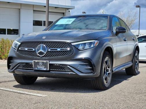 2025 Mercedes-Benz GLC 300 4MATIC Coupe