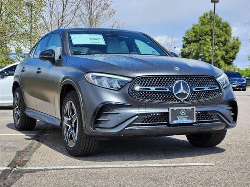 2025 Mercedes-Benz GLC 300 4MATIC Coupe