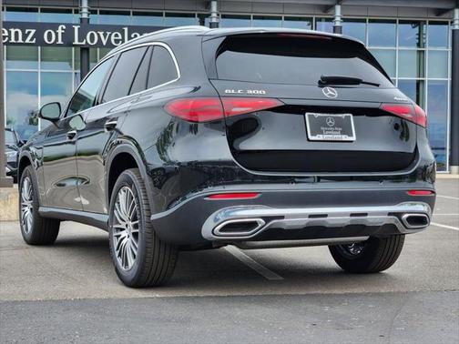 2025 Mercedes-Benz GLC 300 4MATIC