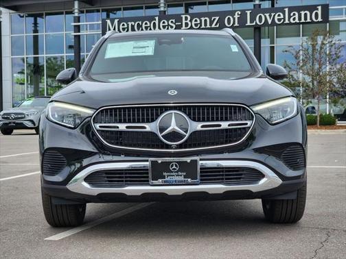 2025 Mercedes-Benz GLC 300 4MATIC