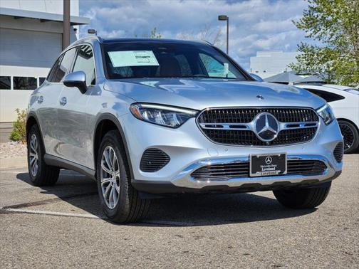 2025 Mercedes-Benz GLC 300 4MATIC