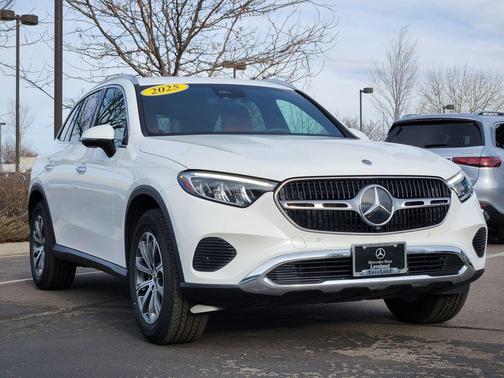 2025 Mercedes-Benz GLC 300 Base 4MATIC