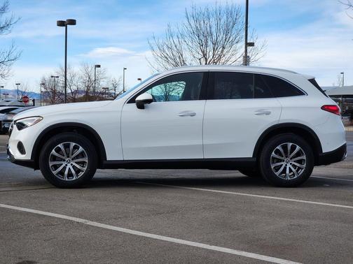 2025 Mercedes-Benz GLC 300 Base 4MATIC