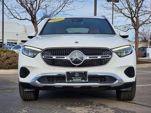 2025 Mercedes-Benz GLC 300 Base 4MATIC