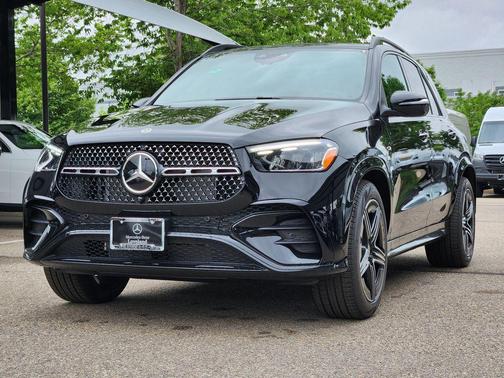 2025 Mercedes-Benz GLE 450e 4MATIC
