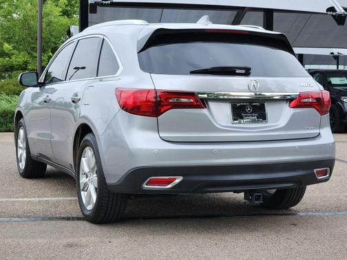 2016 Acura MDX SH-AWD