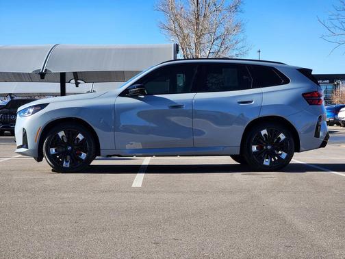 2026 BMW X3 M50 xDrive