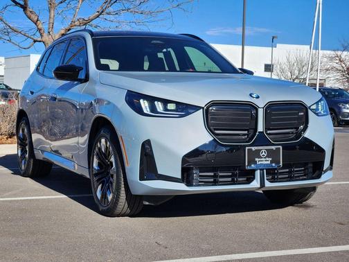 2026 BMW X3 M50 xDrive