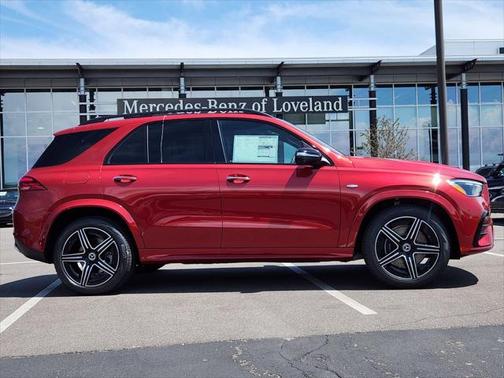 2025 Mercedes-Benz GLE 450e 4MATIC