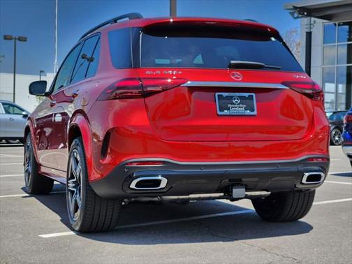 2025 Mercedes-Benz GLE 450e 4MATIC
