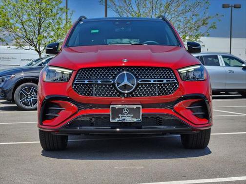 2025 Mercedes-Benz GLE 450e 4MATIC